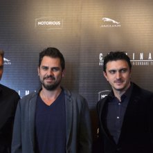 Criminal: Kevin Costner e Ariel Vromen al photocall