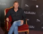 Kevin Costner a Roma, accoglienza da Re (FOTO)