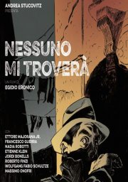 Locandina di Nessuno mi troverà - Majorana Memorandum