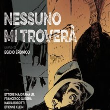 Locandina di Nessuno mi troverà - Majorana Memorandum