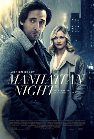 Locandina di Manhattan Night