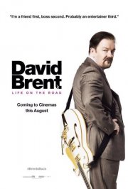 Locandina di David Brent: Life On The Road 