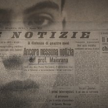 Nessuno mi troverà - Majorana Memorandum: un'immagine del documentario scritto e diretto da Egidio Eronico