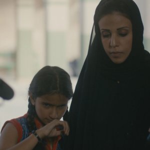 La sposa bambina: una scena del film