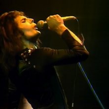 Queen: A Night in Bohemia, Freddie Mercury sul palco nel 1975