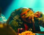 Tartarughe Ninja: in un teaser l'amore per la pizza dei protagonisti
