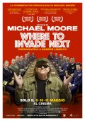 Locandina di Where to Invade Next