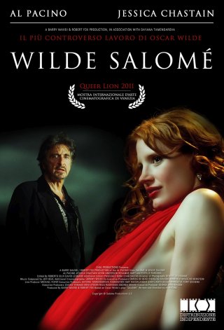 Locandina di Wilde Salomé