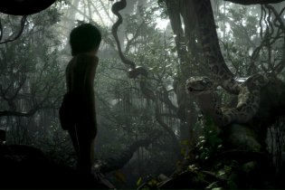 Il Libro della Giungla - Clip 'Kaa'