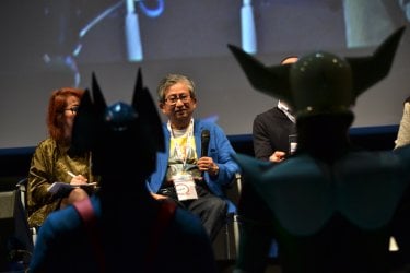 Romics 2016: Go Nagai invita i cosplayer a salire sul palco