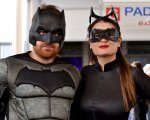 Romics 2016: cosplayer,  gadget e pazzie (foto e video)