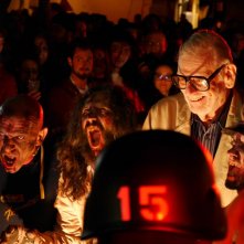 Effetto Cinema Notte Lucca: George Romero con gli amici zombie
