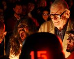 Effetto Cinema Notte Lucca: George Romero sfila tra gli zombie (FOTO)