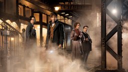 Animali Fantastici e Dove Trovarli - Nuovo Teaser Trailer Ufficiale 