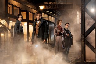 Animali Fantastici e Dove Trovarli - Nuovo Teaser Trailer Ufficiale 