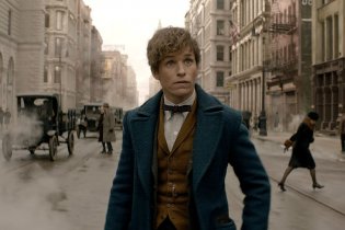 Fantastic Beasts and Where to Find Them - MTV Teaser Trailer
