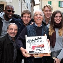 Ballad in Blood: Ruggero Deodato e il cast del film a Lucca