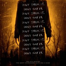 Locandina di The Bye Bye Man