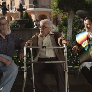 Cinque tequila: un'immagine del film