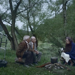 Cinque tequila: un'immagine tratta dal film