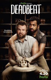 Deadbeat: la locandina della terza stagione