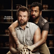 Deadbeat: la locandina della terza stagione