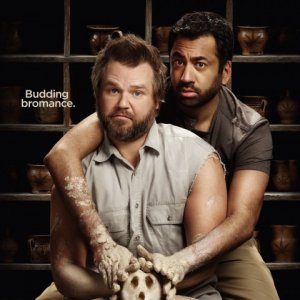 Deadbeat: la locandina della terza stagione