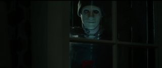 Una scena inquietante di Hush