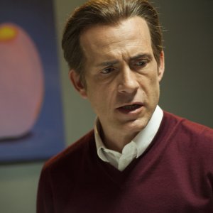 Il ministro: un primo piano di Gianmarco Tognazzi