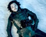 Il trono di spade 6: Kit Harington è ancora nei titoli di testa