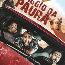 Locandina di Viaggio da paura