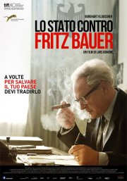 Locandina di Lo Stato contro Fritz Bauer