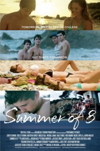 Locandina di Summer of 8