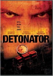 Locandina di Detonator