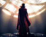 Doctor Strange: il primo poster del film Marvel