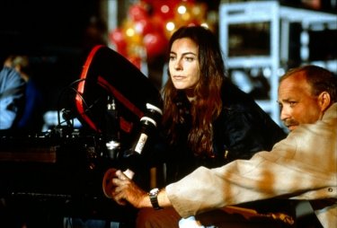 Strange Days: Kathryn Bigelow sul set