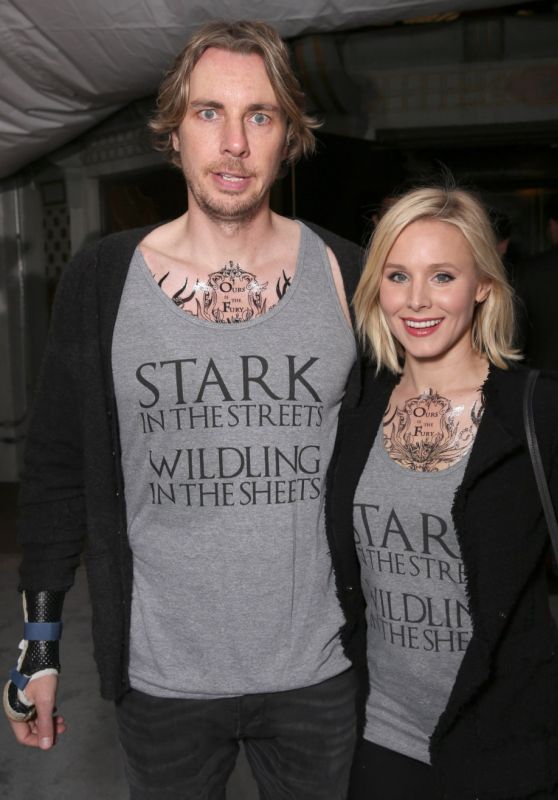 Kristen Bell Game Of Thrones Season 6 Premiere In Hollywood 1 Thumbnail
