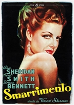 Locandina di Smarrimento