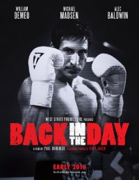 Locandina di Back in the Day