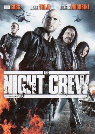 Locandina di The Night Crew
