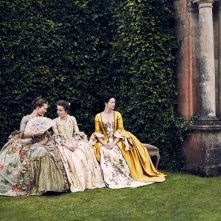 Outlander: un'affascinante immagine della seconda stagione