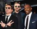 Captain America: Civil War - Foto e video della premiere di Hollywood!