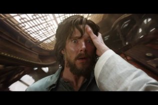 Marvel's Doctor Strange - Teaser Trailer Ufficiale Italiano