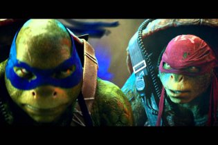 Teenage Mutant Ninja Turtles: Out of the Shadows - Trailer