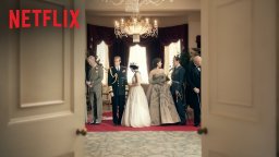 The Crown - Date Announcement: Behind Closed Doors 