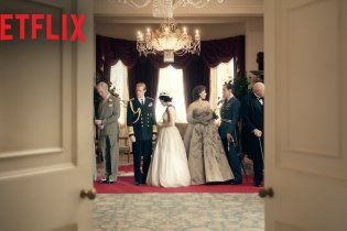 The Crown - Date Announcement: Behind Closed Doors 