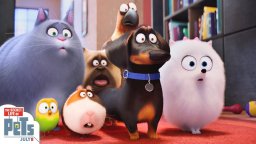 The Secret Life Of Pets - Trailer 3