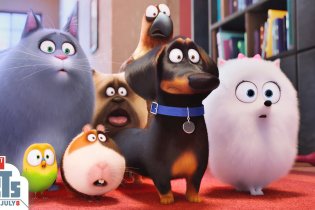 The Secret Life Of Pets - Trailer 3