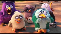 The Angry Birds Movie - Trailer 3