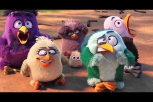 The Angry Birds Movie - Trailer 3